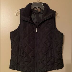 Jane Ashley, black vest size L